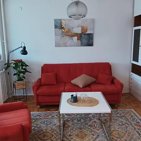 Mia Apartment *