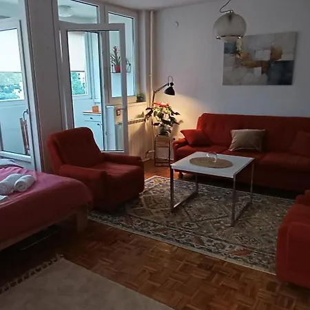 Apartmán Mia *